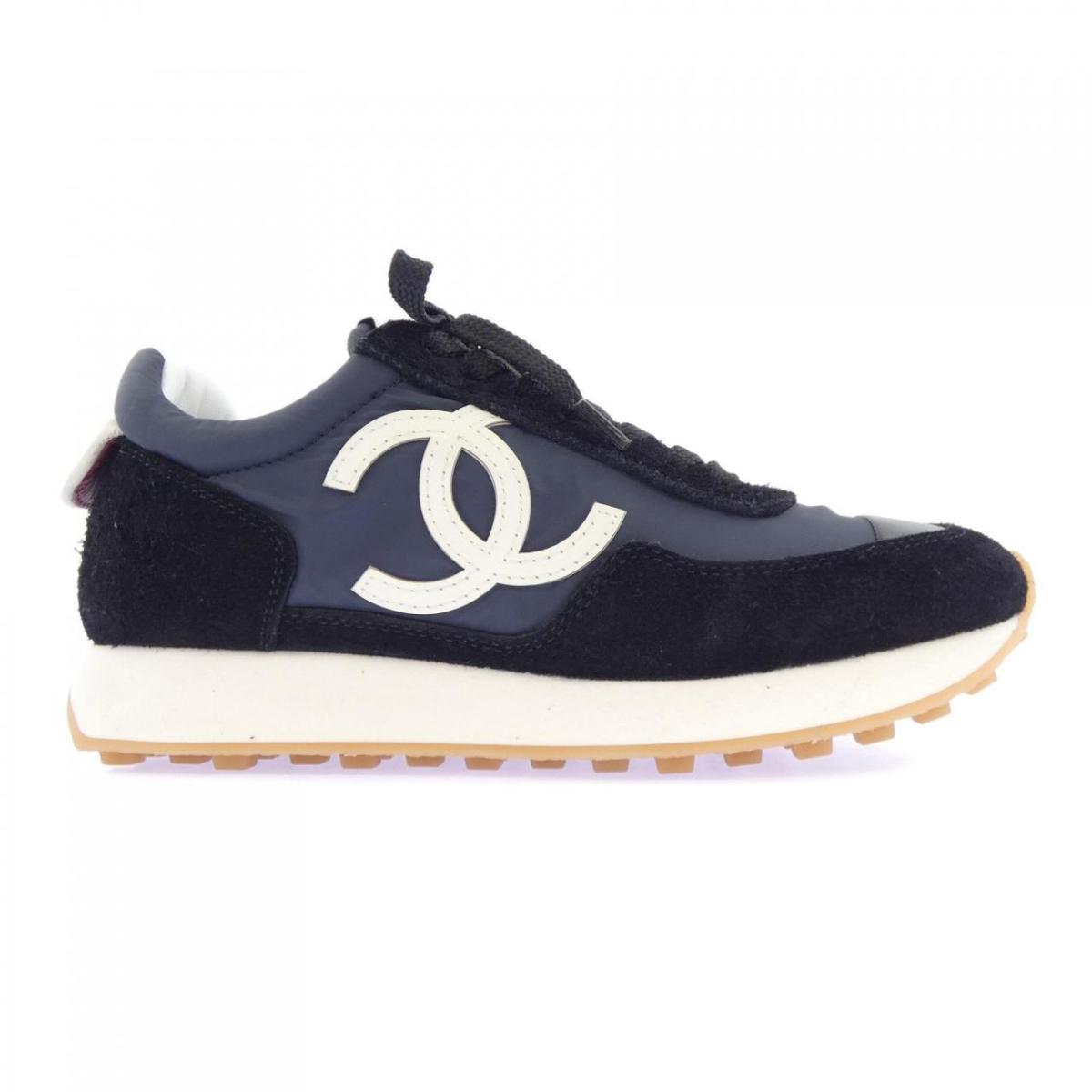 シャネル CHANEL G47131B23721 スニーカー【中古】｜KOMEHYO ONLINESTORE 店
