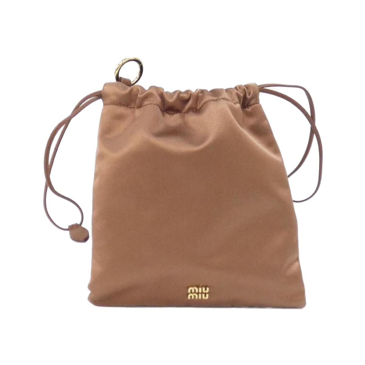 ミュウミュウ 5NG010 ポーチ【中古】｜KOMEHYO ONLINESTORE 店