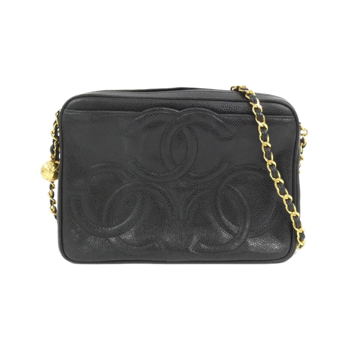 【ヴィンテージ】シャネル ショルダーバッグ【中古】|KOMEHYO ONLINESTORE 店