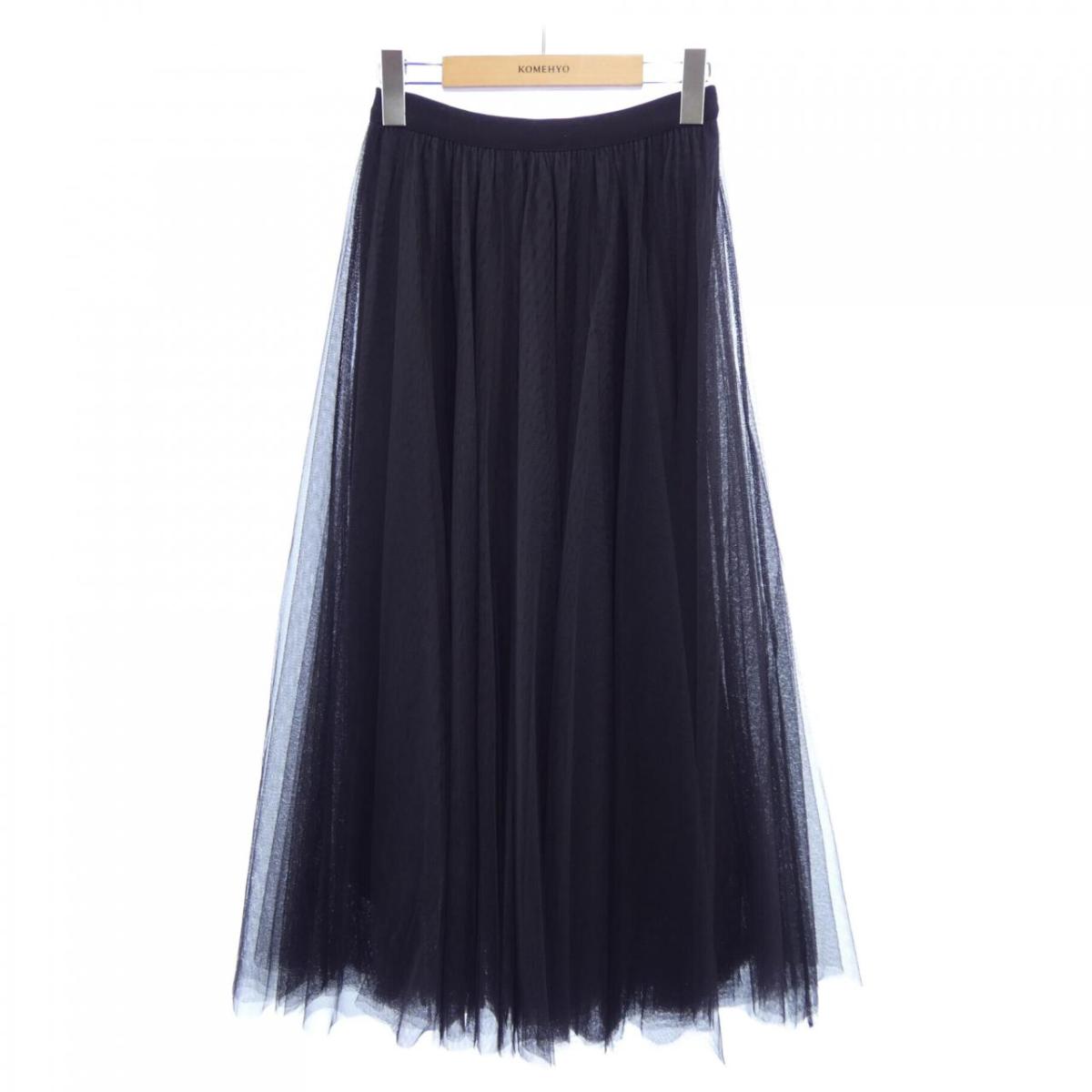 ヴィヴィアンタム VIVIENNE TAM スコート【中古】 スカート-ボトムス