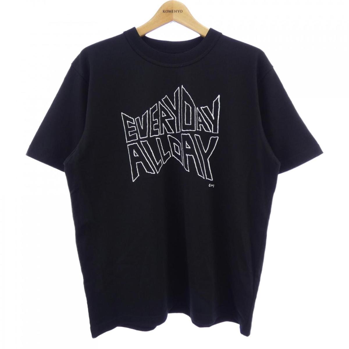 サカイ SACAI GEOFF MCFETRIDGE 26-01121S UNISEX Tシャツ【中古】｜KOMEHYO ONLINESTORE 店 33,600円