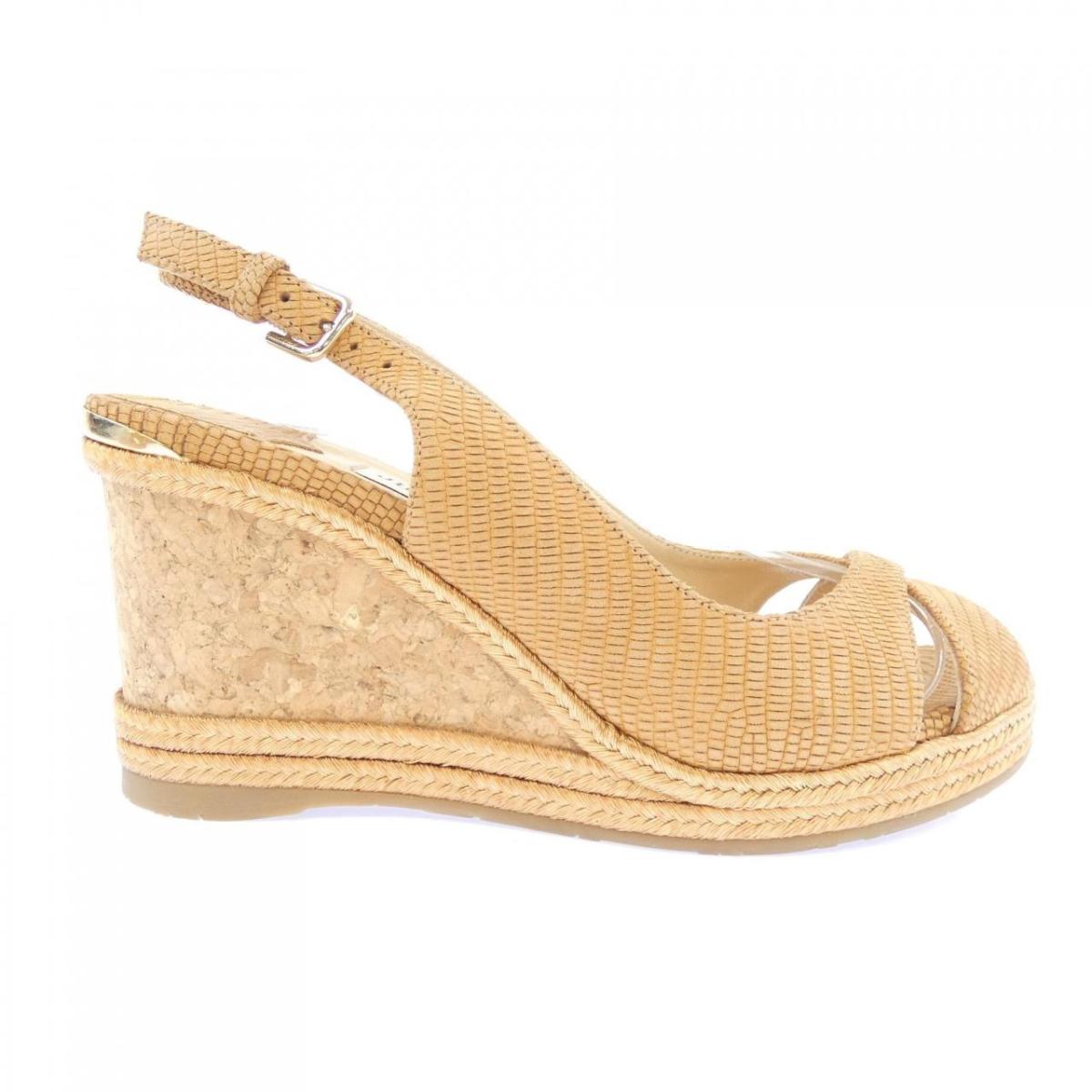 ジミーチュウ JIMMY CHOO サンダル【中古】 7,296円