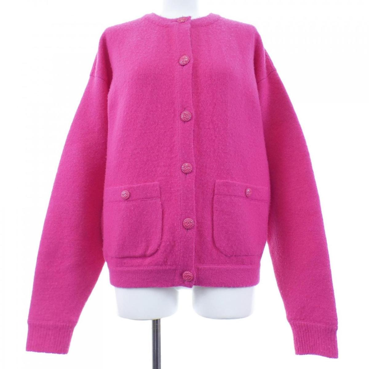 シャネル CHANEL P73522K10525 ジレー【中古】