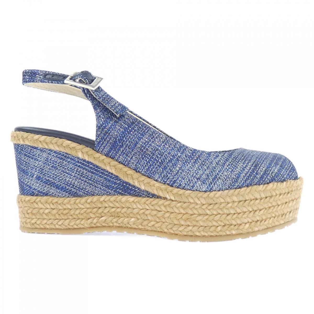 ジミーチュウ JIMMY CHOO サンダル【中古】