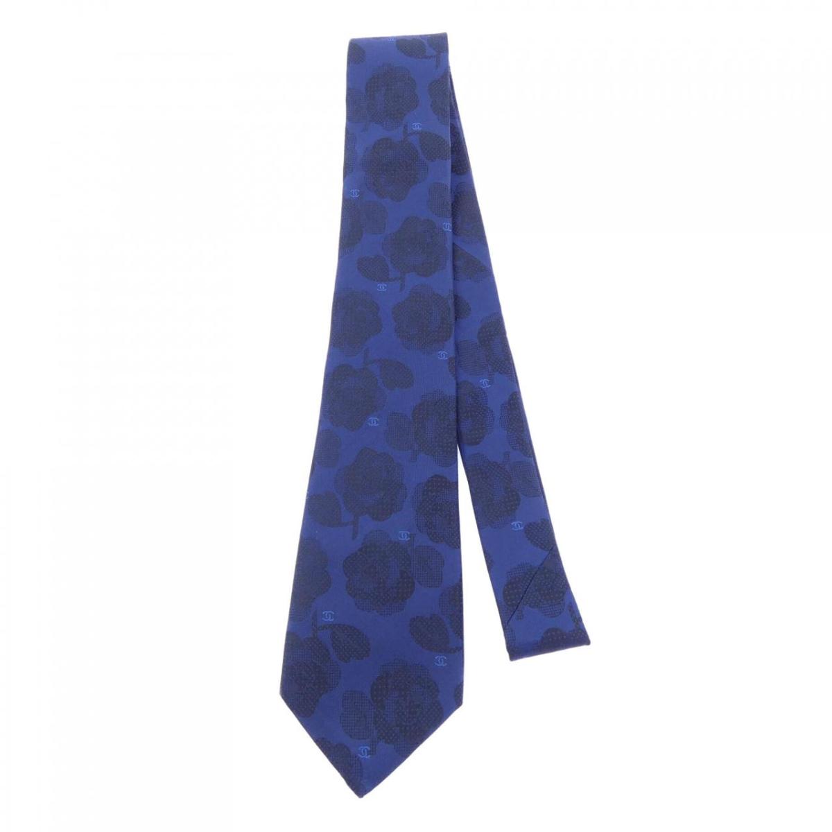 シャネル CHANEL NECKTIE【中古】