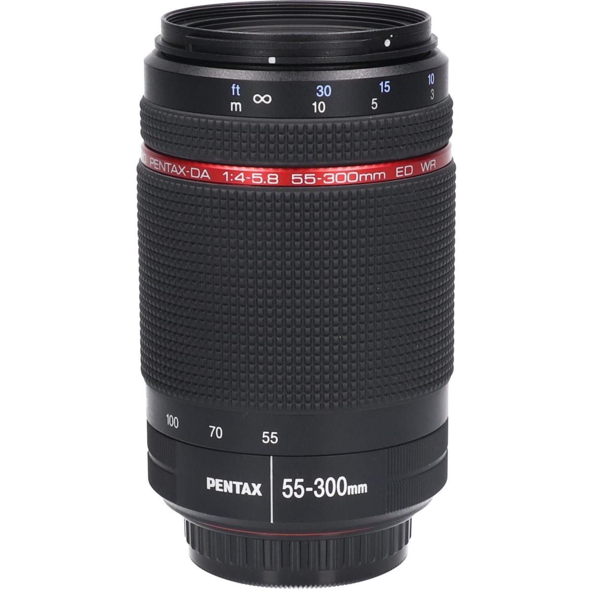 ＨＤ ＤＡ５５－３００粍 Ｆ４－５．８ＥＤ ＷＲ【中古】