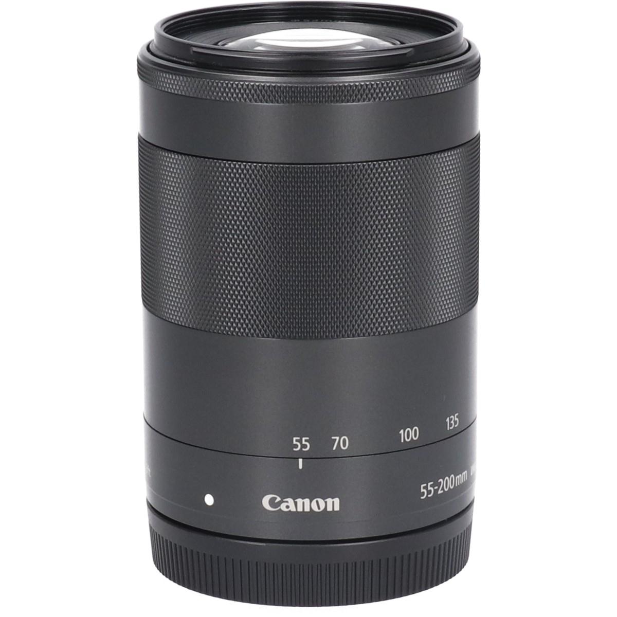 ＥＦ－Ｍ５５－２００粍 Ｆ４．５－６．３ＩＳ ＳＴＭ【中古】