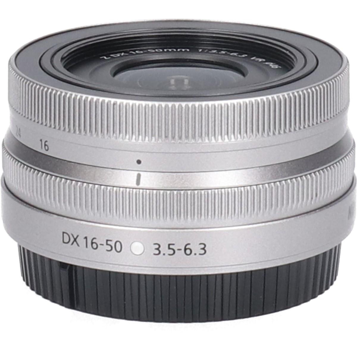 Ｚ ＤＸ１６－５０粍 Ｆ３．５－６．３ＶＲ ＳＶ【中古】