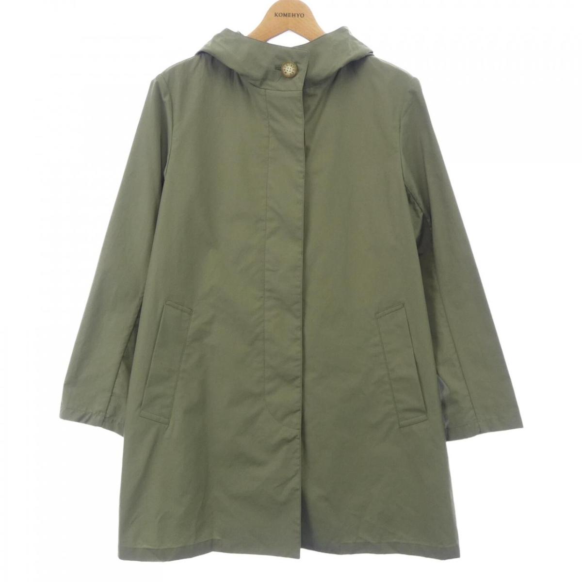 マッキントッシュ英国の首都 MACKINTOSH LONDON 厚地の外套【中古】 レディースファッション-コート・ジャケット