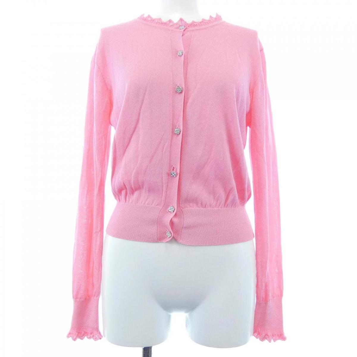 内鰓スチュアート JILL STUART ジレー【中古】 その他-トップス