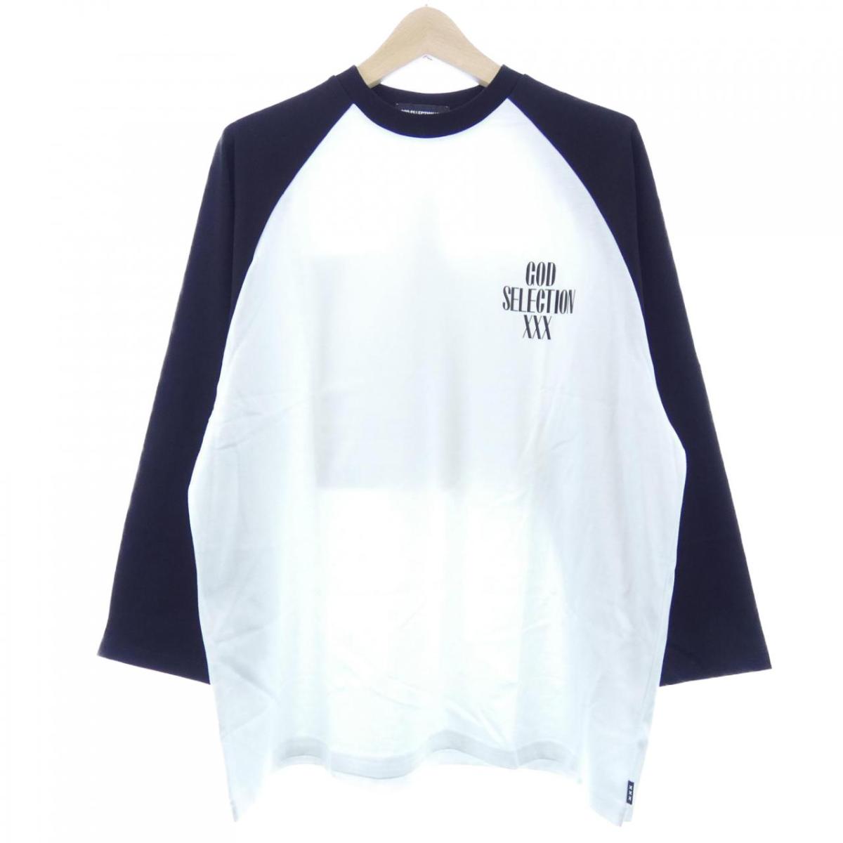 ゴットセレクショントリプルエックス GOD SELECTION XXX Tシャツ【中古】