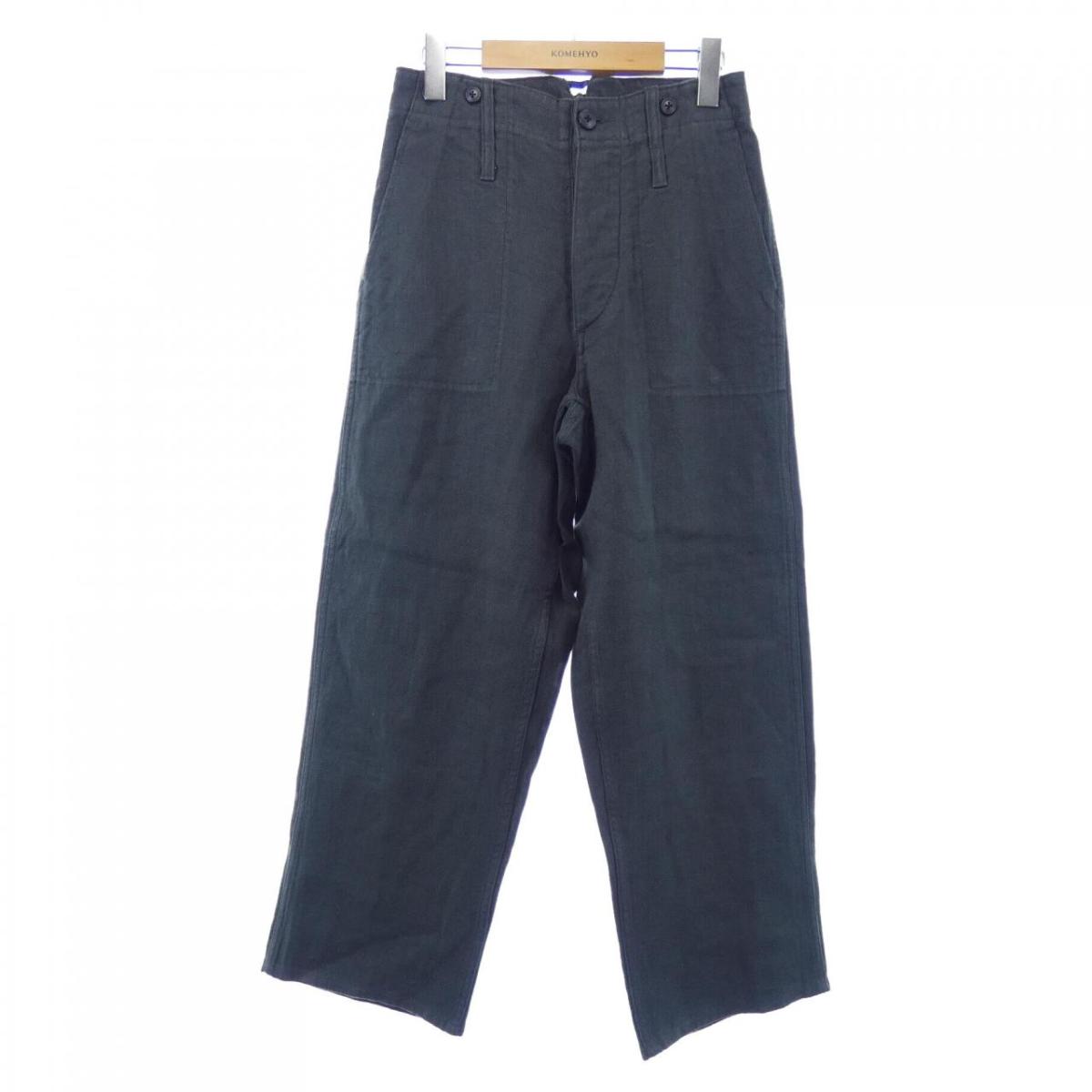 ナイジェルケーボン NIGEL CABOURN 8048-00-50004 パンツ【中古】