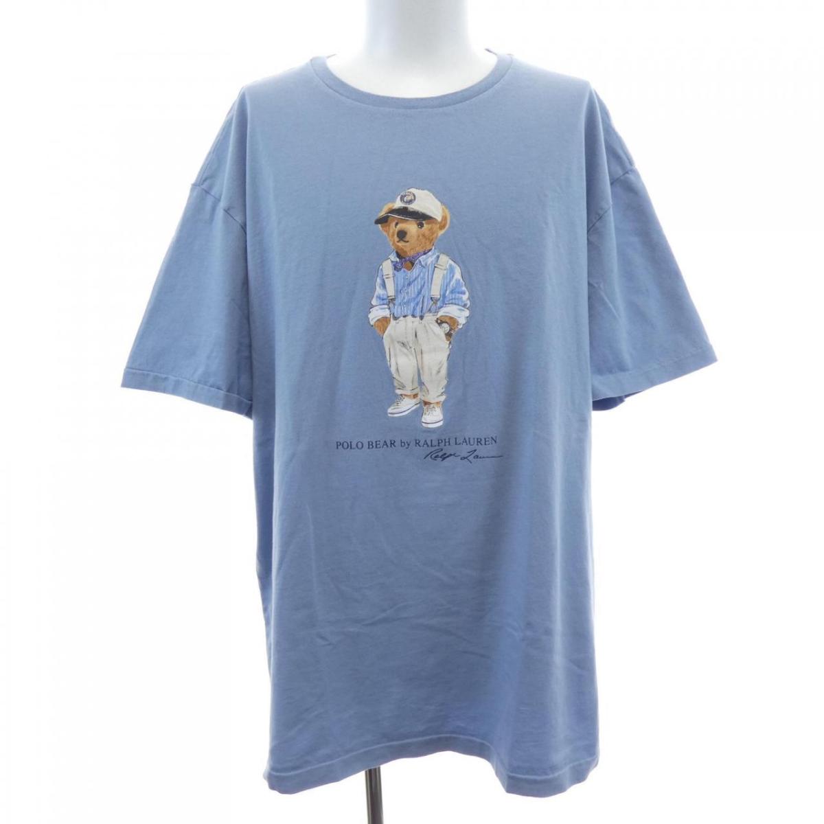 ポロラルフローレン POLO RALPH LAUREN ティーシャツ【中古】 メンズファッション-トップス-カジュアルシャツ
