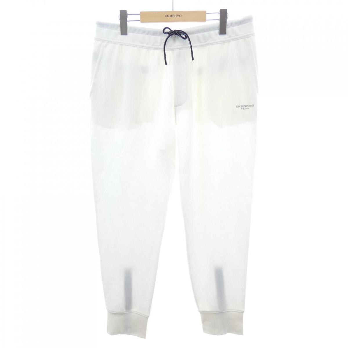 エンポリオアルマーニ EMPORIO ARMANI パンツ【中古】｜KOMEHYO ONLINESTORE 店