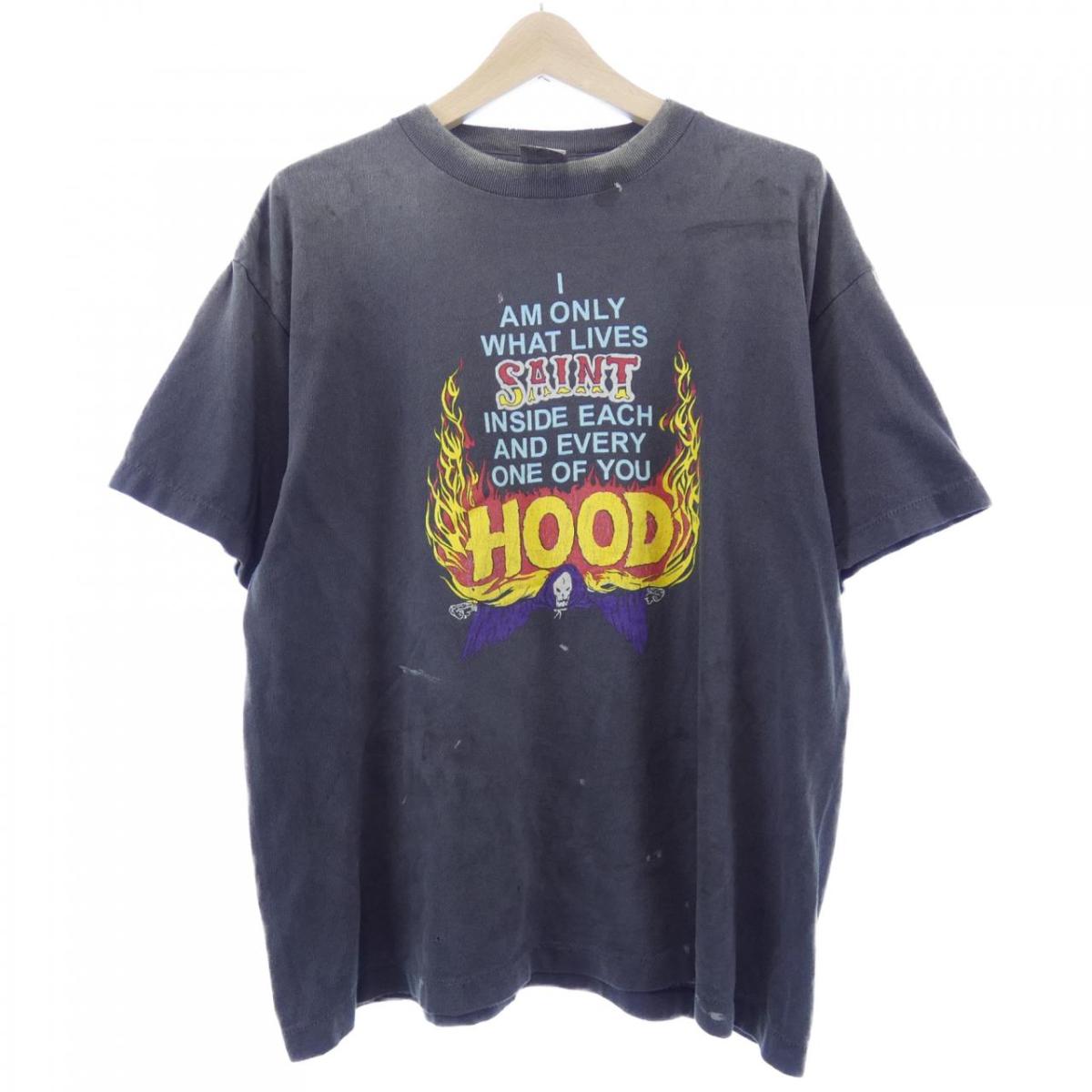 セントマイケル SAINT MICHAEL NEIGHBORHOOD Tシャツ【中古】