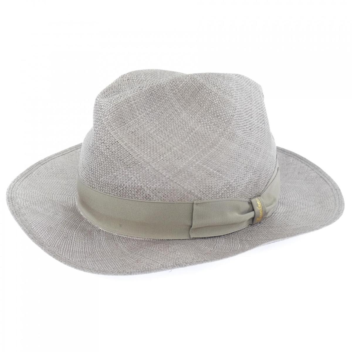 ボルサリーノ BORSALINO かぶり笠【中古】