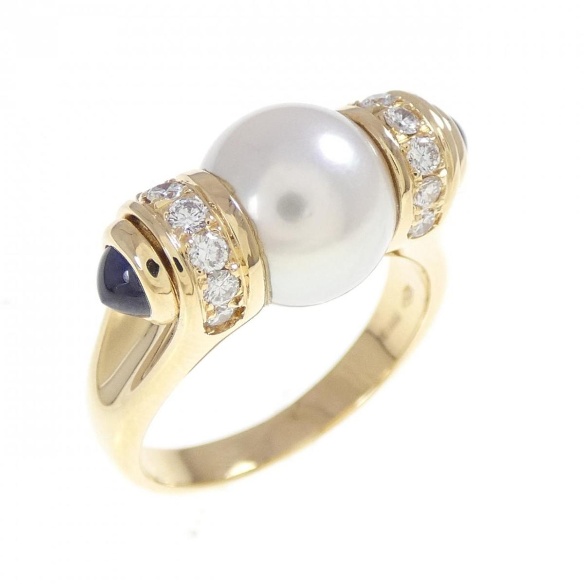 ブルガリ プレステージ リング 8.8mm【中古】｜KOMEHYO ONLINESTORE 店