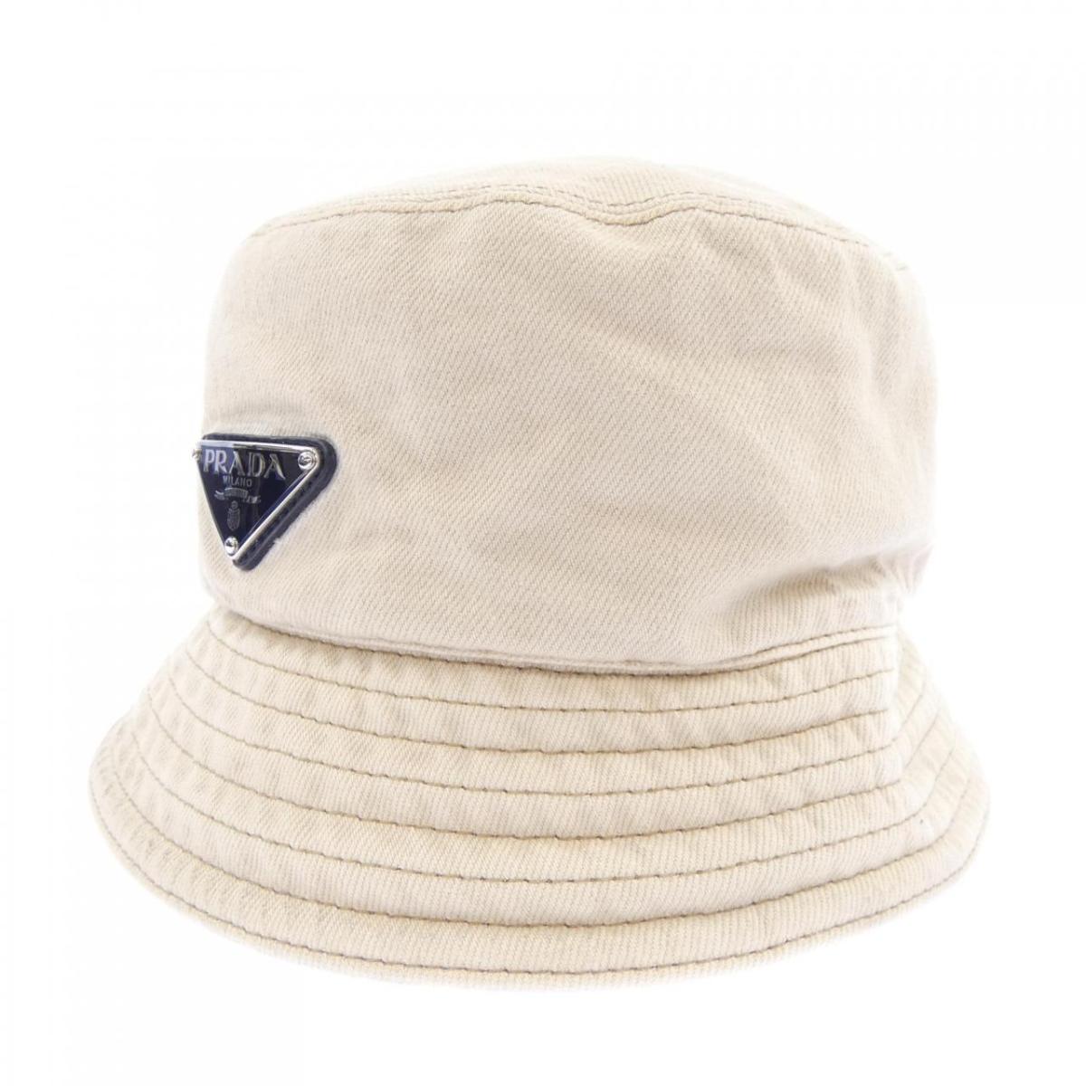 プラダ PRADA 2HC137 かぶり笠【中古】