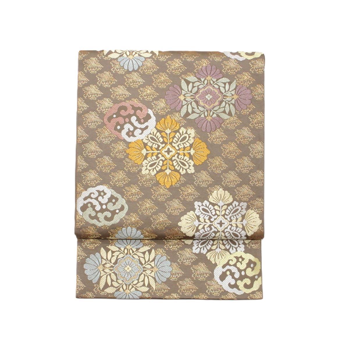 袋帯【中古】