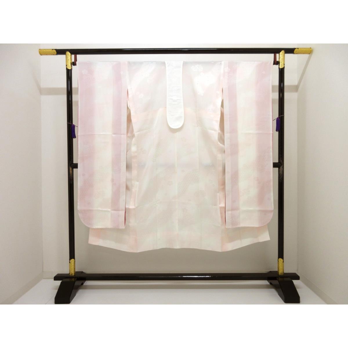 長襦袢　振袖　ボカシ染【中古】 8,816円