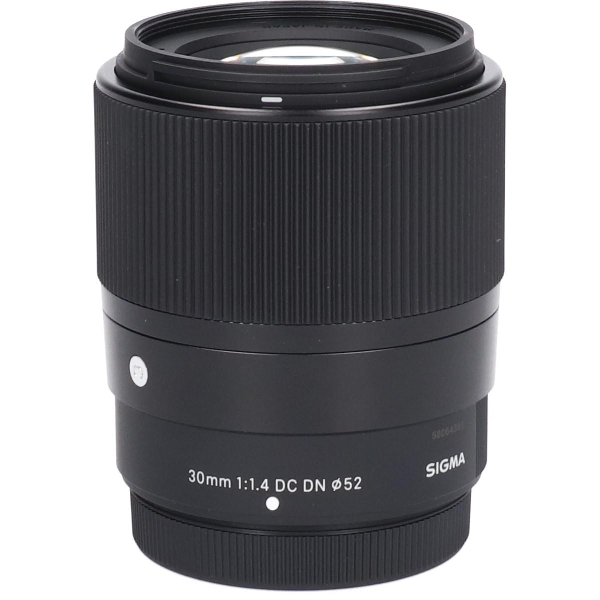 フジＸ３０粍 Ｆ１．４コロンビア特別区 ＤＮ（Ｃ）【中古】