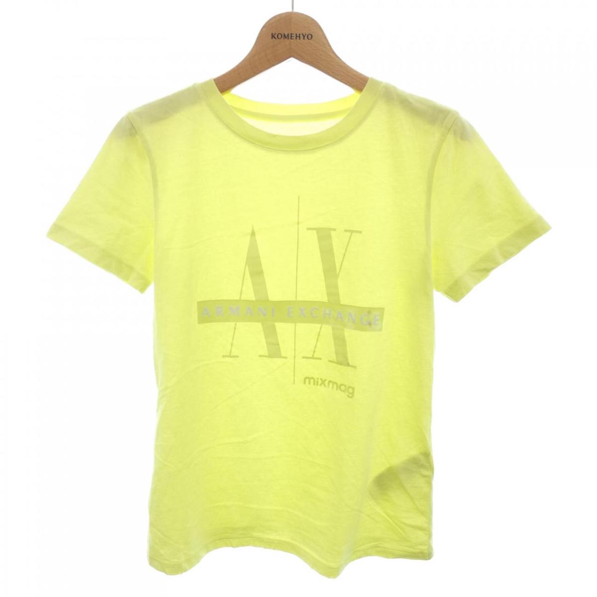 アルマーニ エクスチェンジ ARMANI EXCHANGE 3DYT43 YJ3RZ Tシャツ【中古】