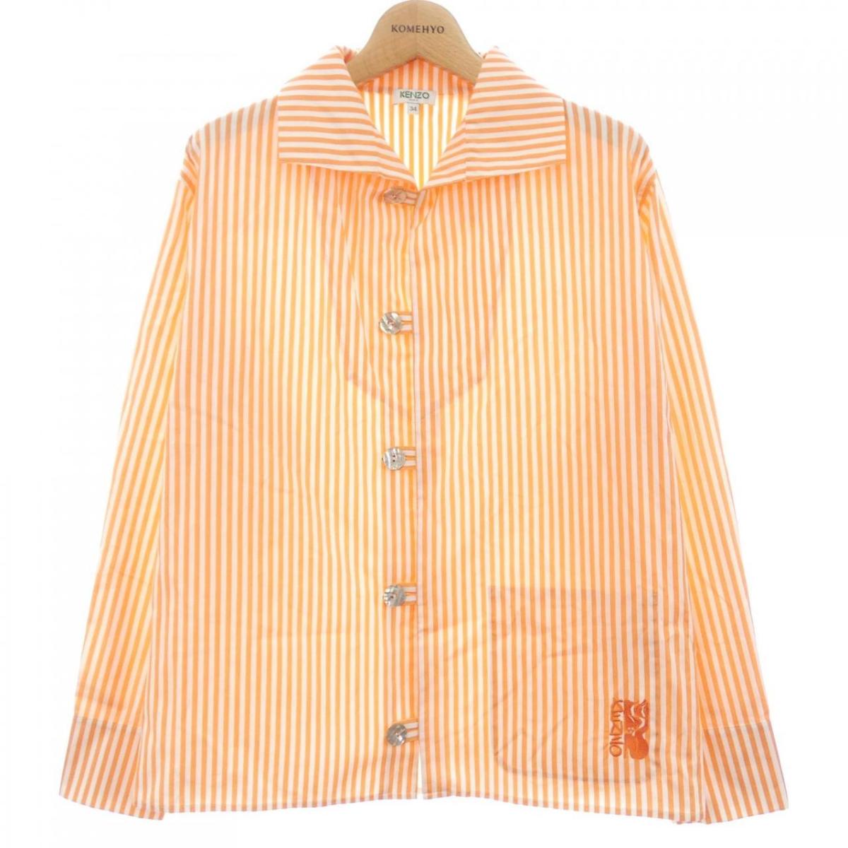 ケンゾー KENZO S／Sプルオーバー【中古】