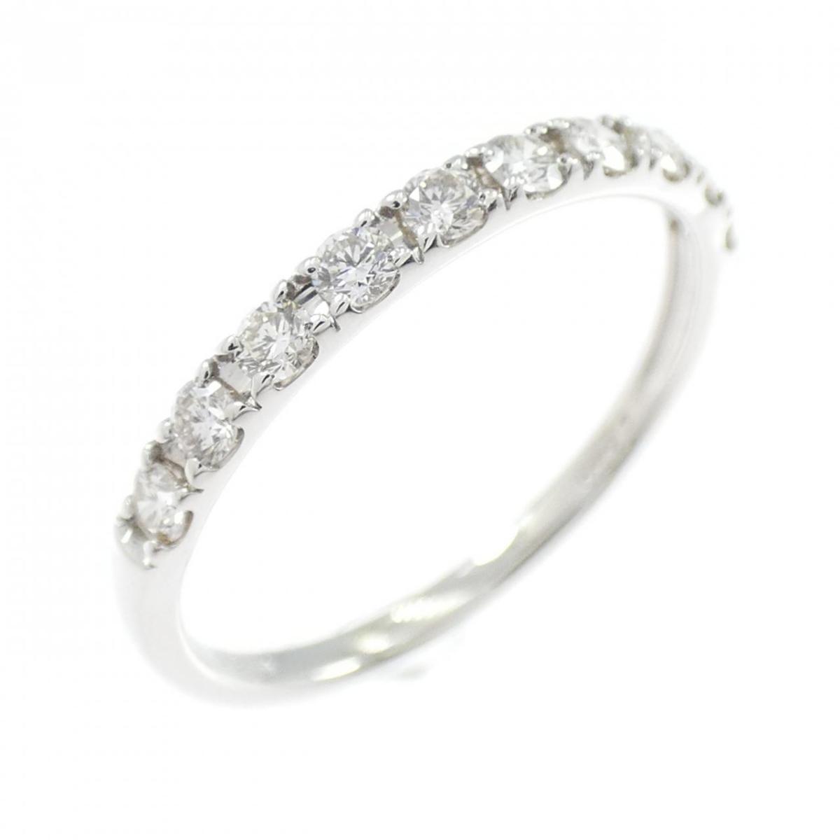 PT900 ダイヤモンド リング 0.30CT【中古】