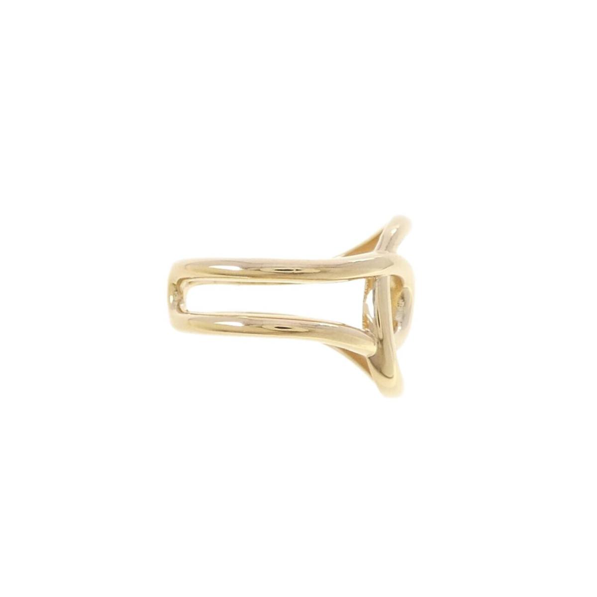 K18YG イヤーカフ 片耳【中古】|KOMEHYO ONLINESTORE 店