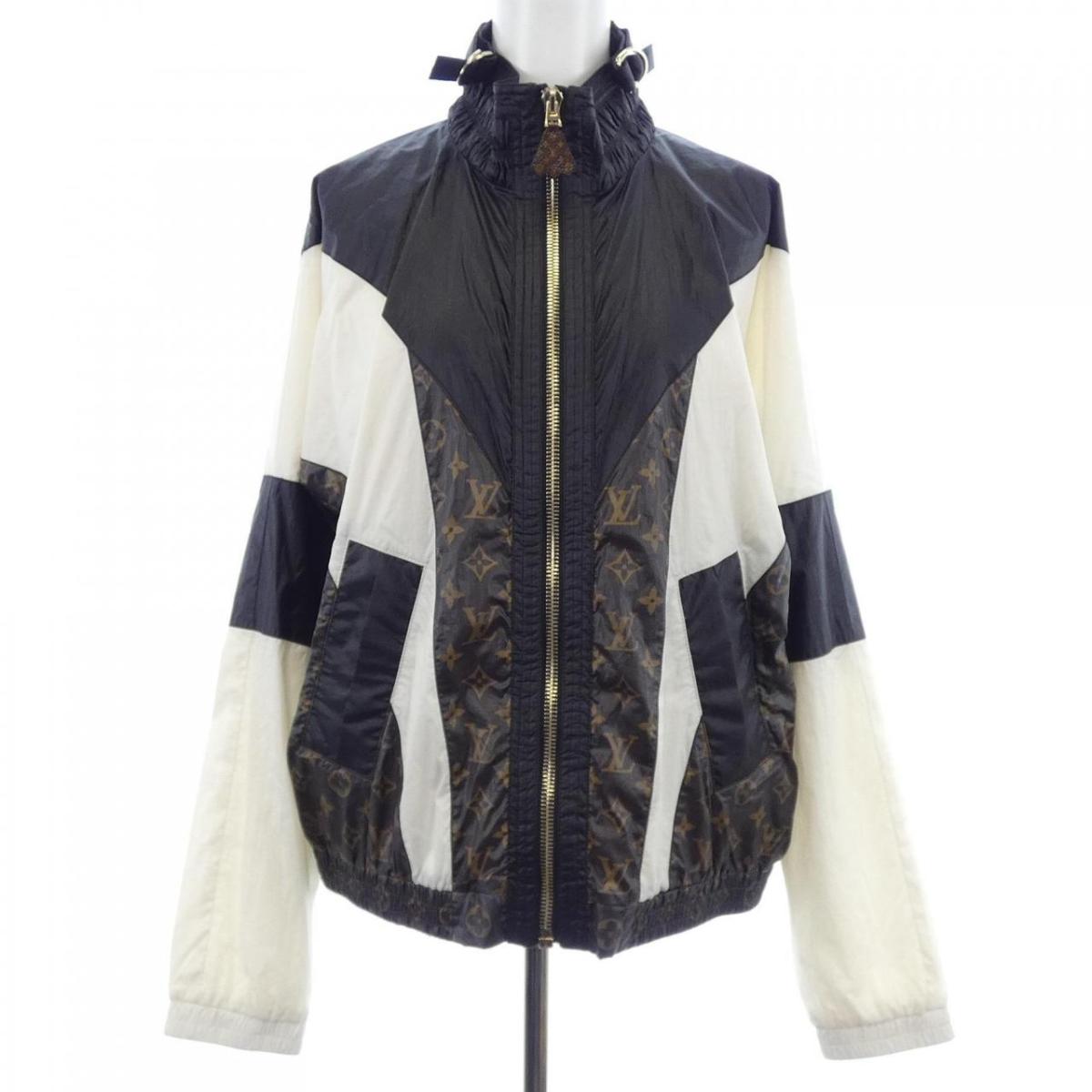 ルイヴィトン LOUIS VUITTON FROW13Y27 ブルゾン【中古】