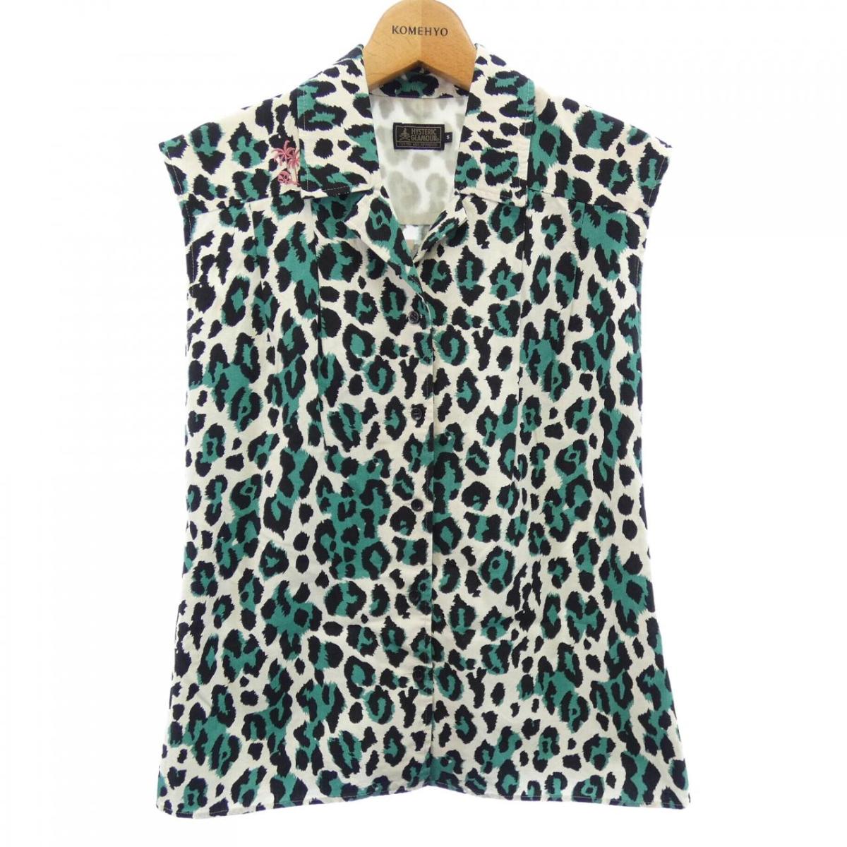 ヒステリックグラマー HYSTERIC GLAMOUR 01182AH04 プルオーバー【中古】