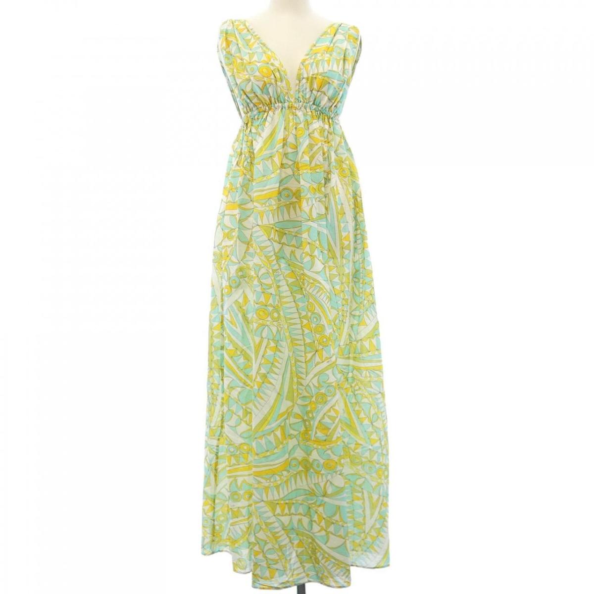 エミリオプッチ EMILIO PUCCI ワンピース【中古】