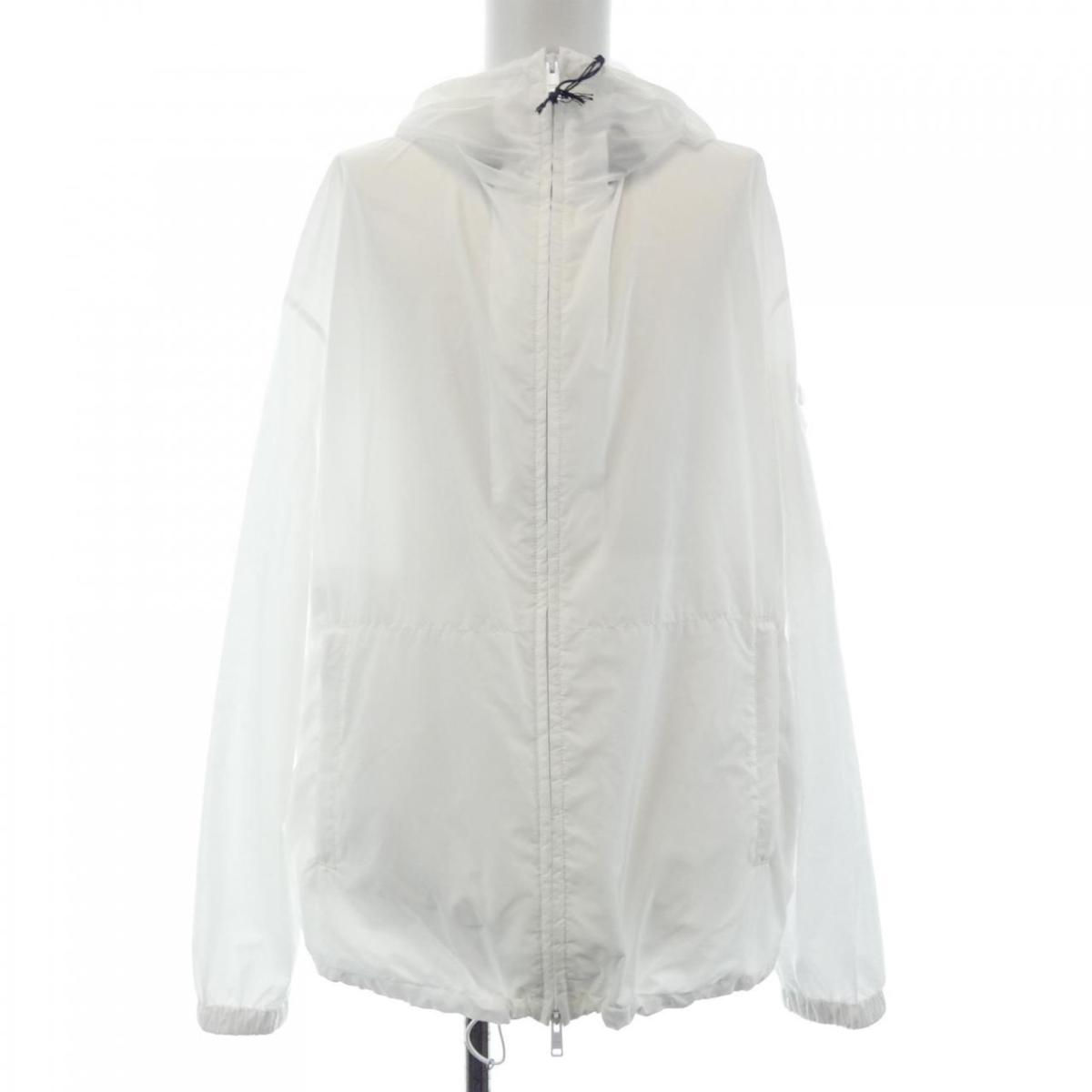 プラダ PRADA トライアングルロゴ SGC835 SOOO 1WQ9 ブルゾン【中古】｜KOMEHYO ONLINESTORE 店