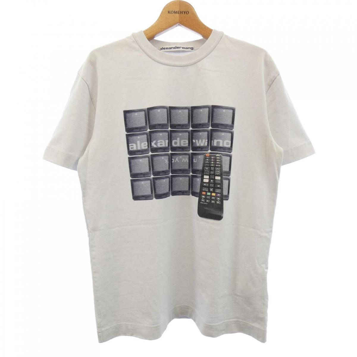 アレキサンダーワン ALEXANDER WANG ティーシャツ【中古】 トップス-レディースファッション