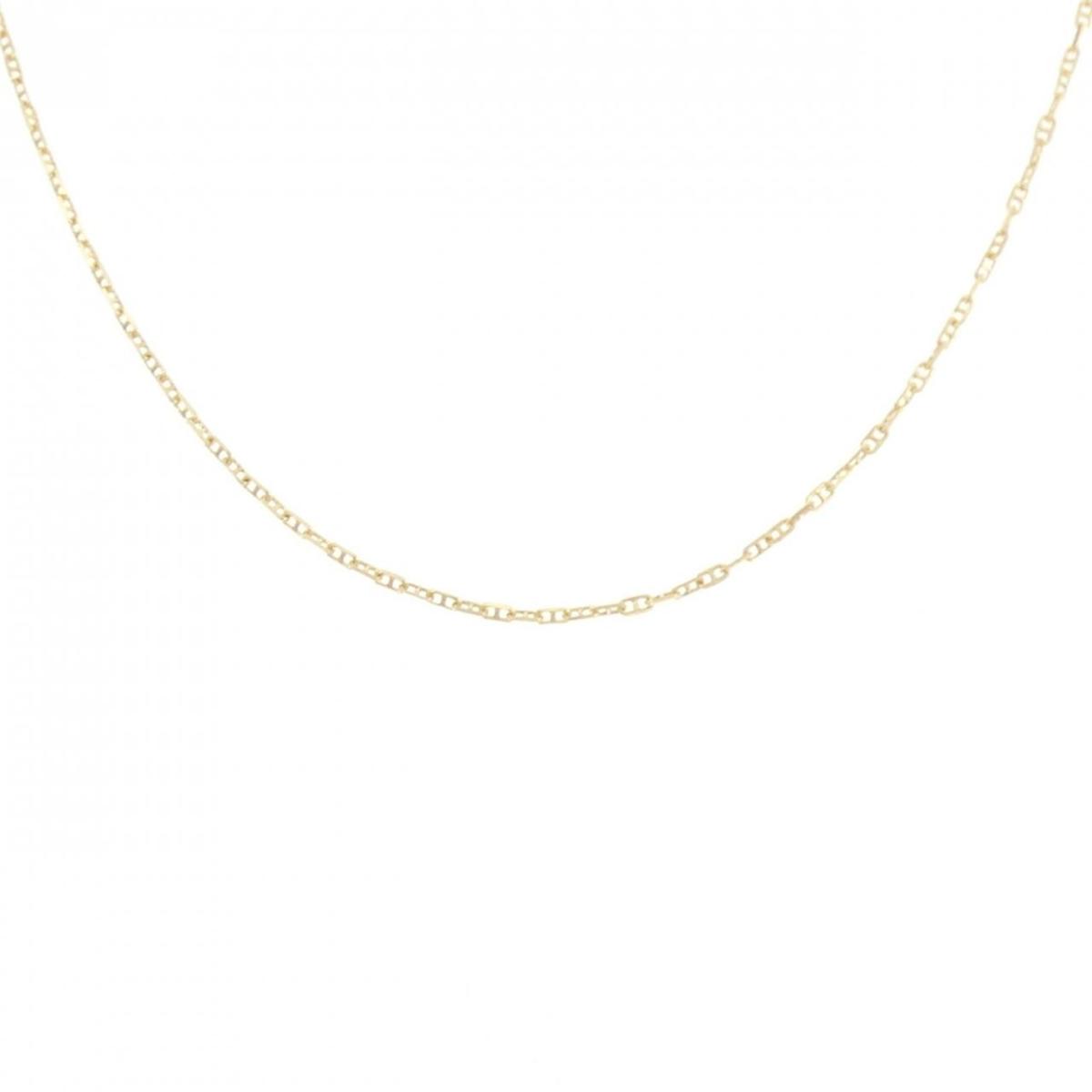 750YG チェーン ネックレス【中古】