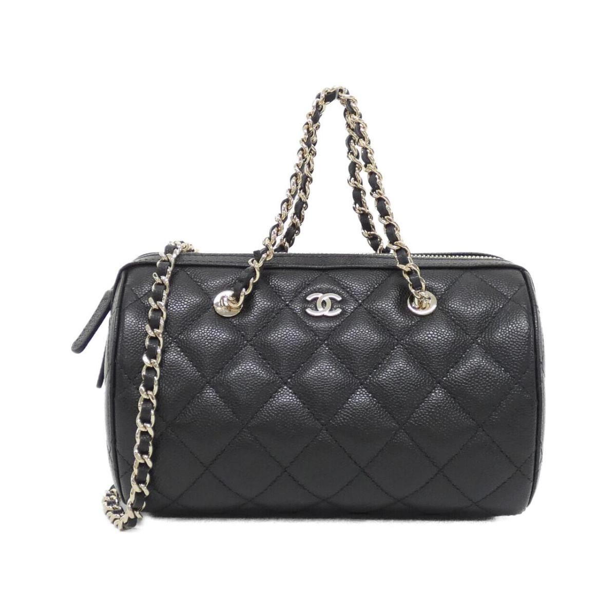 【未使用品】シャネル タイムレスクラシック ライン AP4474 バッグ【中古】