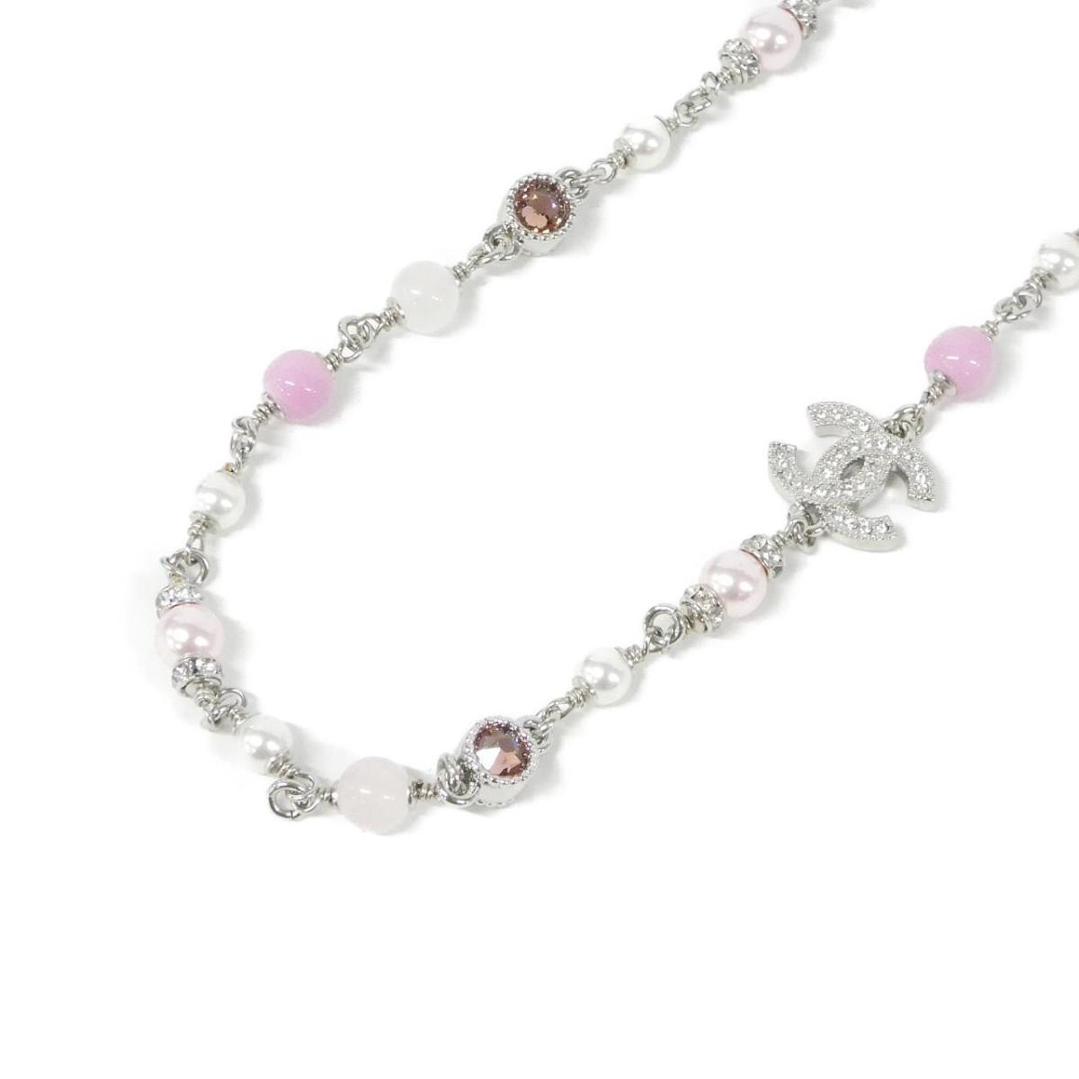 シャネル ABG138 ネックレス【中古】