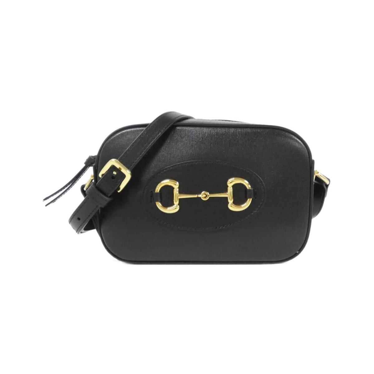 グッチ GUCCI HORSEBIT 1955 760196 1AAQD ショルダーバッグ【中古】｜KOMEHYO ONLINESTORE 店