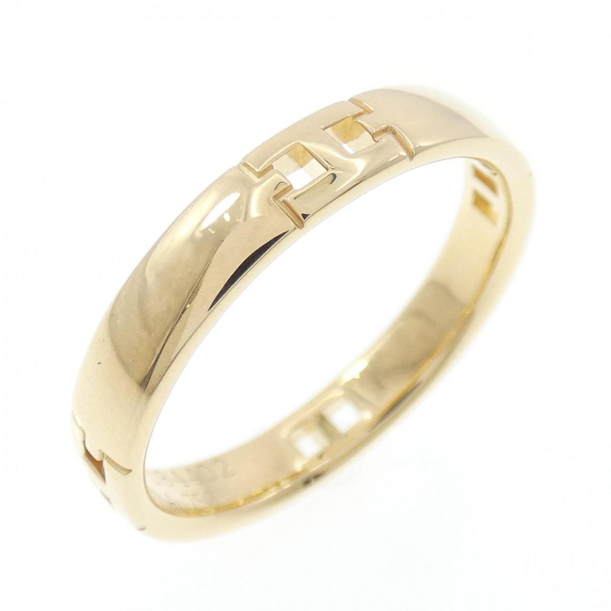 エルメス ヘラクレス リング【中古】