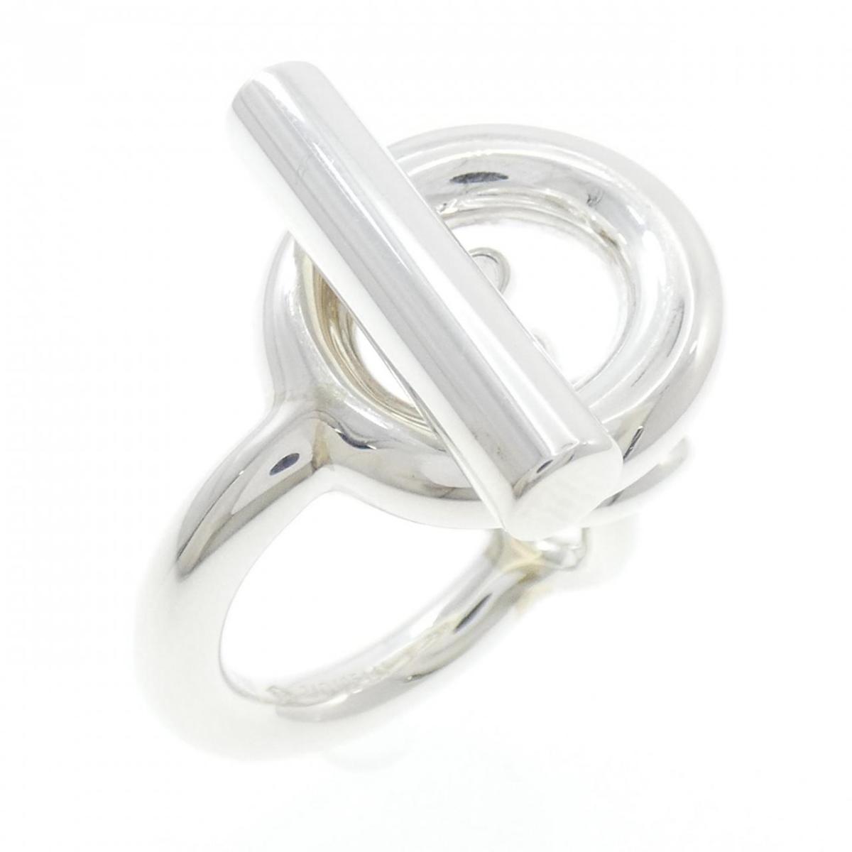 エルメス クロワゼット リング【中古】｜KOMEHYO ONLINESTORE 店