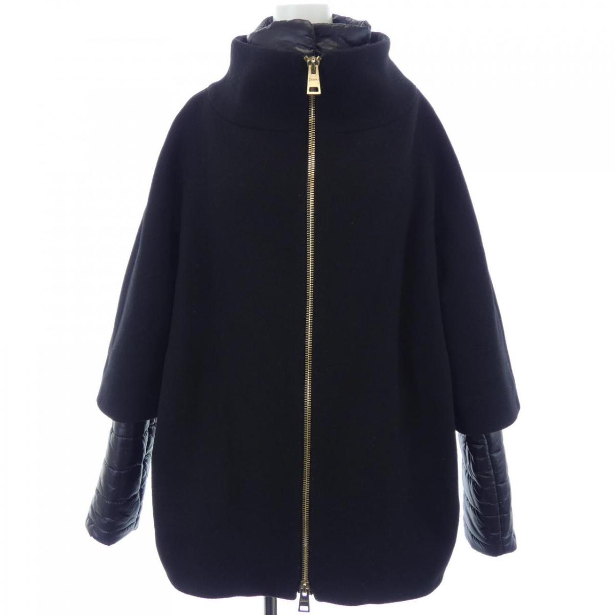 ヘルノ Herno GC0101D-M01 コート【中古】