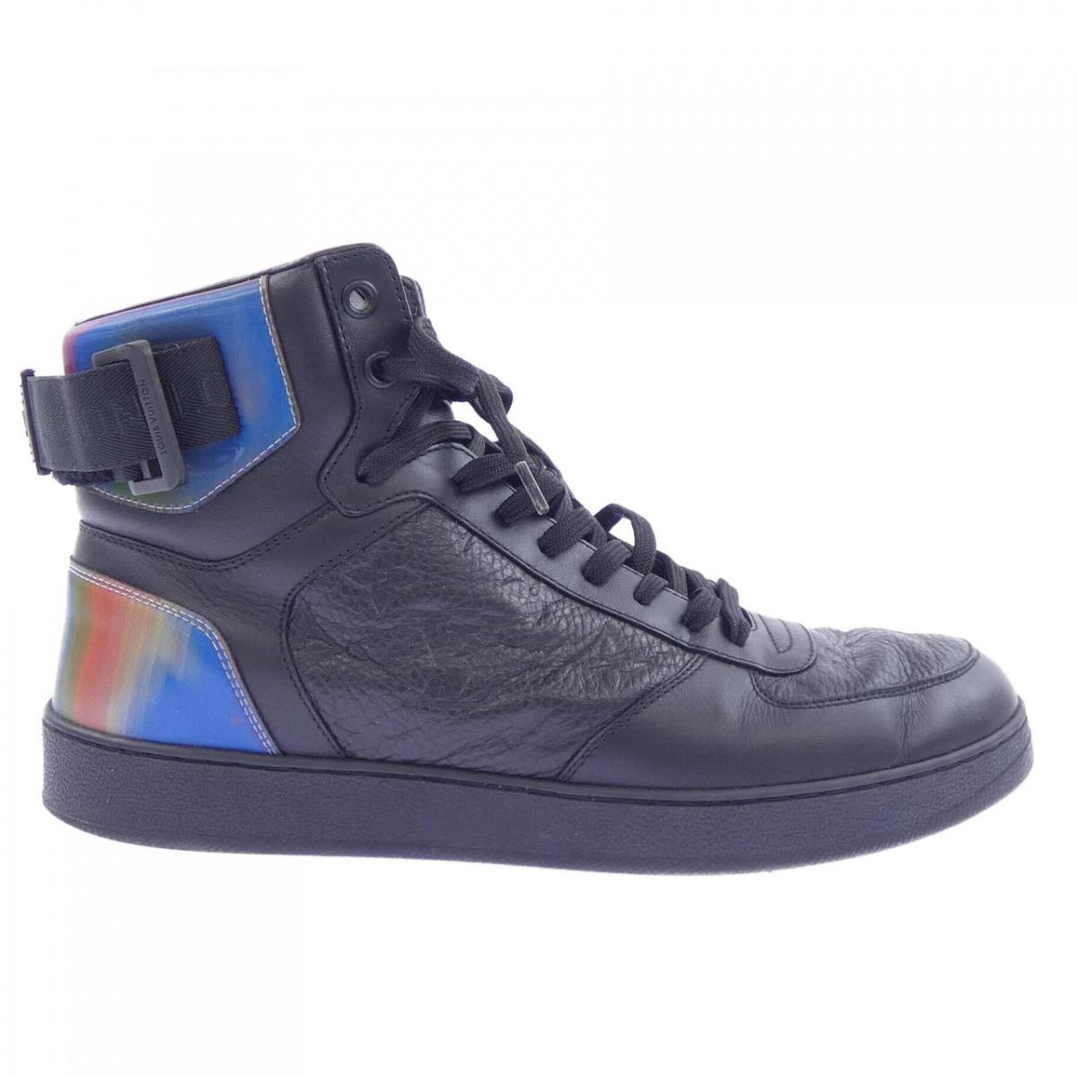 ルイヴィトン LOUIS VUITTON リヴォリライン スニーカー【中古】