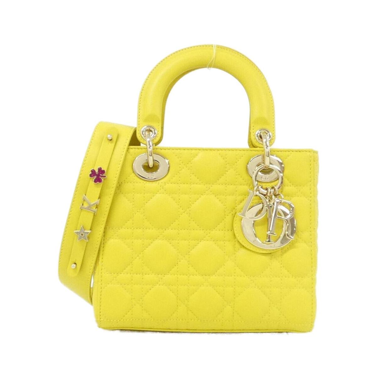 クリスチャンディオール MY ABCDIOR レディ ディオール スモール M0538OCAL バッグ【中古】|KOMEHYO ONLINESTORE 店