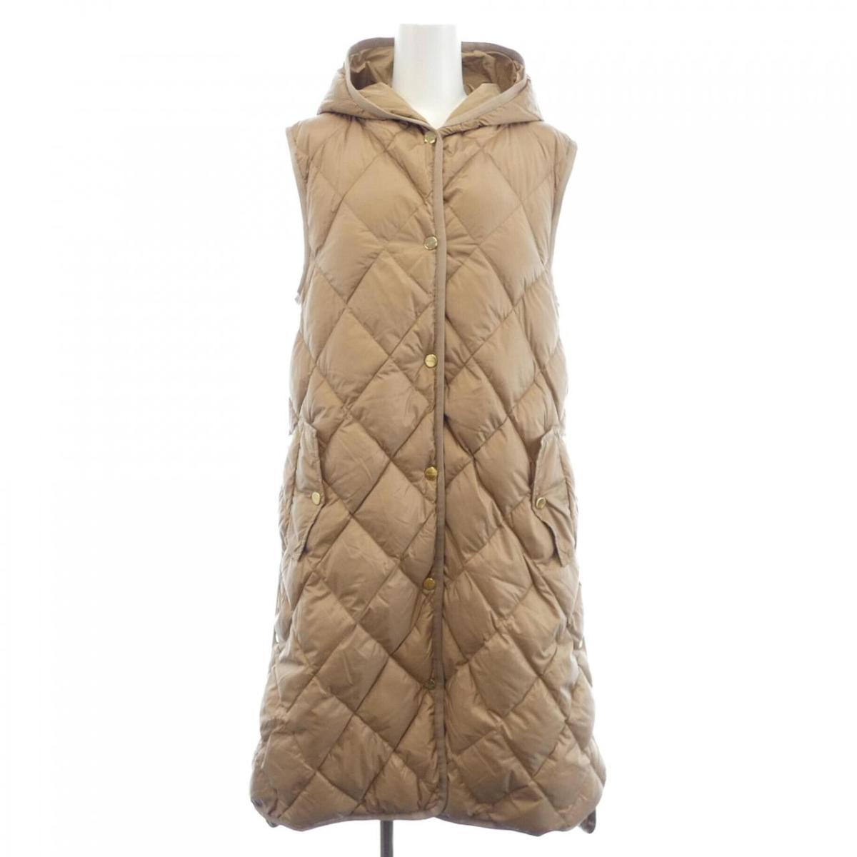 マックスマーラ Max Mara 929106 THE CUBE ダウンベスト【中古】｜KOMEHYO ONLINESTORE 店 42,360円