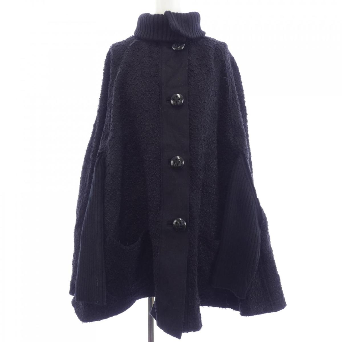 ドルチェアンドガッバーナ DOLCE\u0026GABBANA F0D19T/FUMUS 厚地の外套【中古】