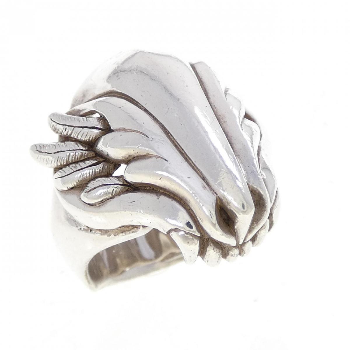 925SV リング【中古】｜KOMEHYO ONLINESTORE 店 15,336円