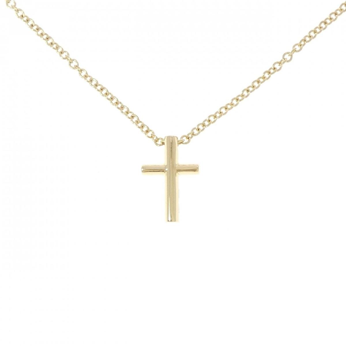 ポメラート クロス 750YG ネックレス【中古】｜KOMEHYO ONLINESTORE 店