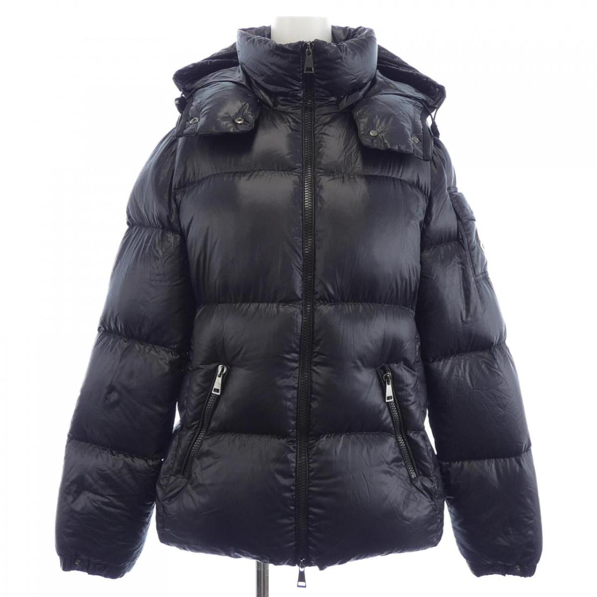 モンク線路 MONCLER FOURMINE 落ちこむ上衣【中古】
