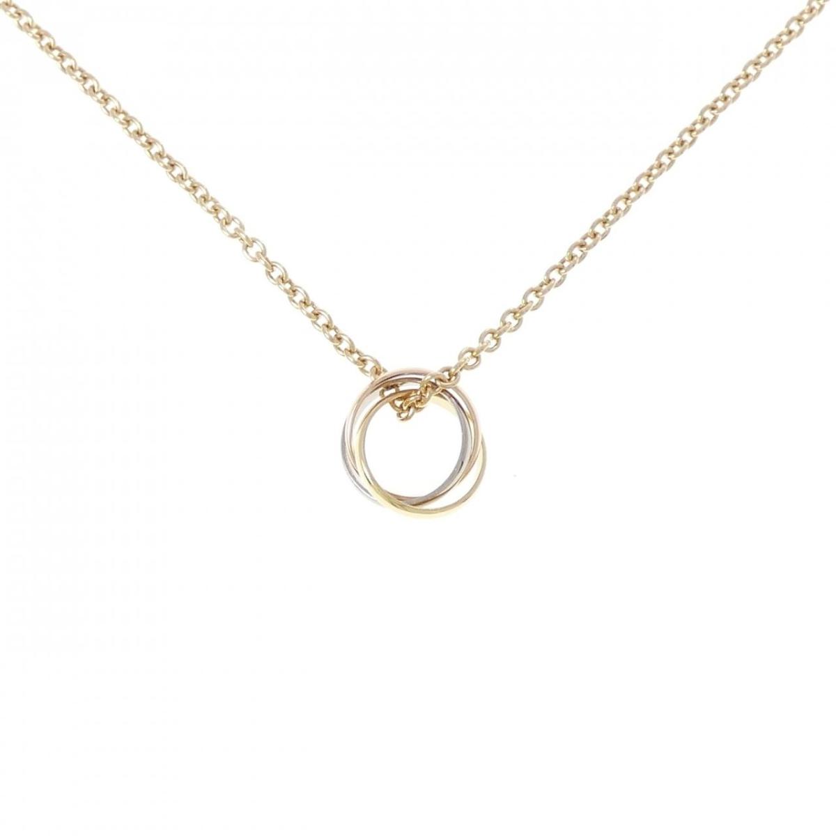 カルティエ トリニティ ネックレス【中古】|KOMEHYO ONLINESTORE 店