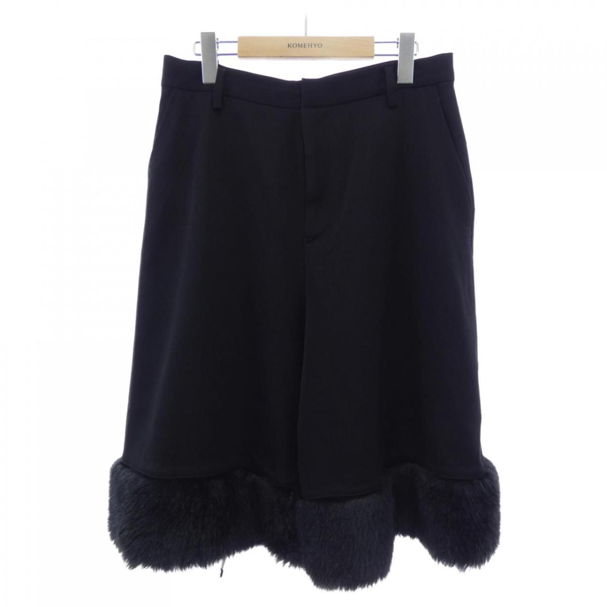 ノワールケイニノミヤ noir kei ninomiya 3T-P002 パンツ【中古】